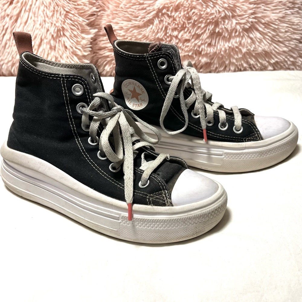 Converse-Chuck Taylor - All Star Platform High Tops